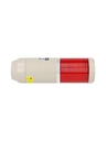 MT5C1BL-R — TORRETA INDUSTRIAL 56mm 120VCA (ROJA) CON DESTELLO