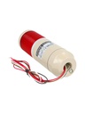 MT5C1BL-R — TORRETA INDUSTRIAL 56mm 120VCA (ROJA) CON DESTELLO