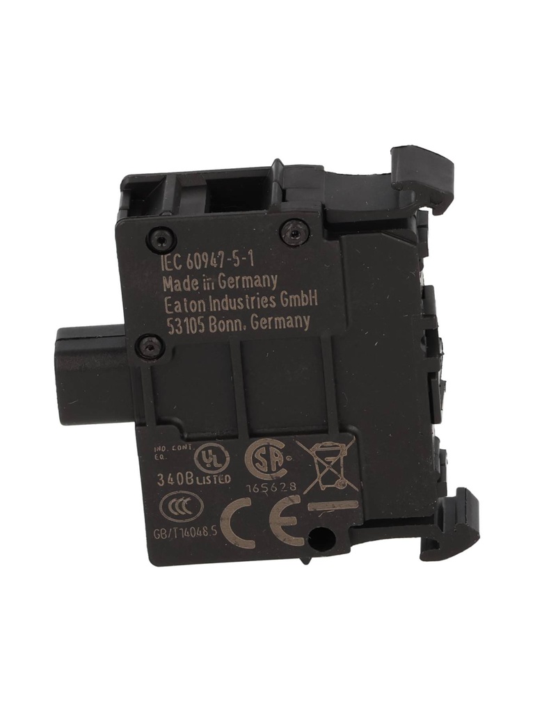 M22-LEDC230-W — LED BLANCO 230V, TORNILLO FIJACION DEBASE