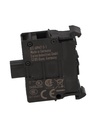 M22-LEDC-W — LED INCADESENTE, TORNILLO, 15 mA, 30 V