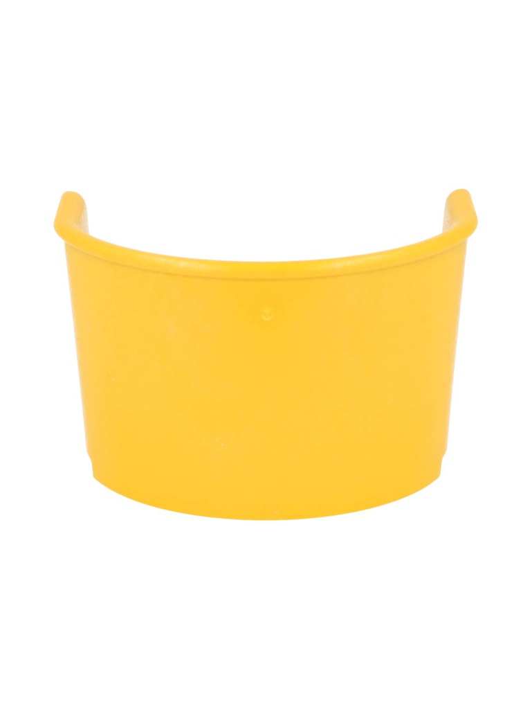 M22-XGPV — PROTECCION P/ PARO DE EMERGENCIA AMARILLA