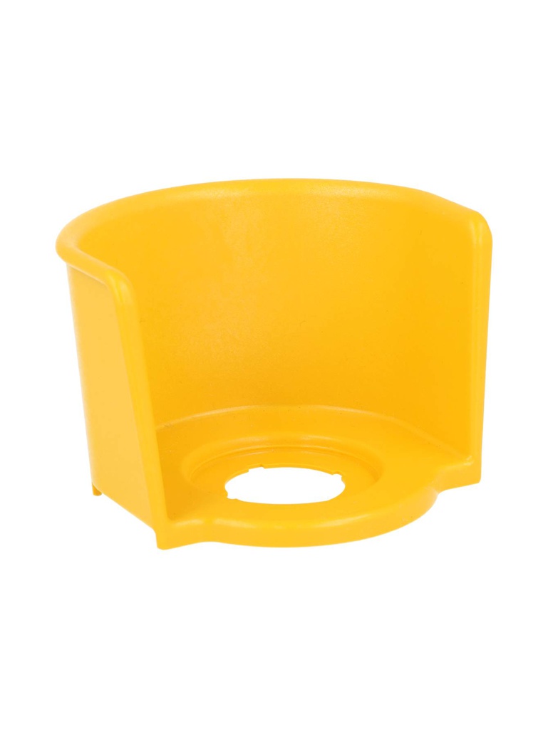 M22-XGPV — PROTECCION P/ PARO DE EMERGENCIA AMARILLA