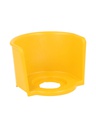 M22-XGPV — PROTECCION P/ PARO DE EMERGENCIA AMARILLA