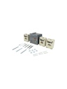 TP-OCR — RELE DE SOBRECORRIENTE (IDMT) 85-270VCARELE/SPDT 5A/ 240VCA, DISPLAY 0.0% - 999%, MEDIDA DE CORRIENTE TRUE RMS, ENT. 5A MEDIDA 96X96mm