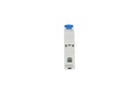 NB1-6KA1PC16 — BRAKER P/RIEL 1 LINEA 230/400V 16A.