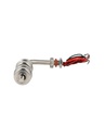 TP-L2SC-100 — FLOTADOR DOBLE CURVO DE NIVEL 100M ACERO INOXIDABLE 304, 200Cº 240VCA/100VCD/2A ROSCA 1/8&quot;