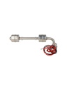 TP-L2SC-150 — FLOTADOR DOBLE CURVO DE NIVEL 150MM  ACERO INOXIDABLE 304, 200Cº 240VCA/100VCD/2A ROSCA 1/8&quot;