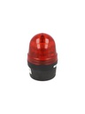 70L03R024 — FAROLA 70MM 24VCA/VCD LED ROJO SOPORTE OPCIONAL