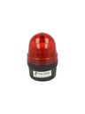 70L03R024 — FAROLA 70MM 24VCA/VCD LED ROJO SOPORTE OPCIONAL