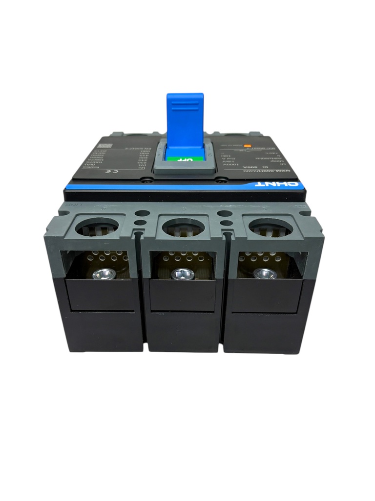 NXM-800H/3300 — INTERRUPTOR DE CAJA MOLDEADA 800A