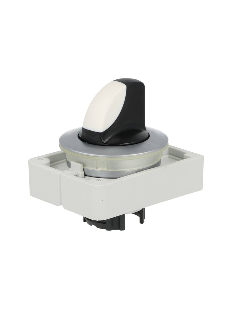 M30C-FWRK3 — SELECTOR DE 3 POSICIONES MANTENIDO DE 30MM