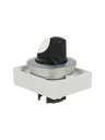 M30C-FWRK3 — SELECTOR DE 3 POSICIONES MANTENIDO DE 30MM