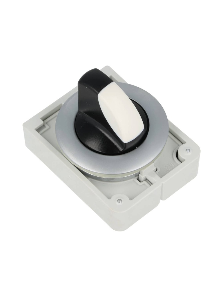 M30C-FWRK3 — SELECTOR DE 3 POSICIONES MANTENIDO DE 30MM