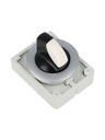 M30C-FWRK3 — SELECTOR DE 3 POSICIONES MANTENIDO DE 30MM