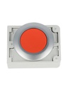 M30C-FD-R — PULSADOR PLANO ROJO