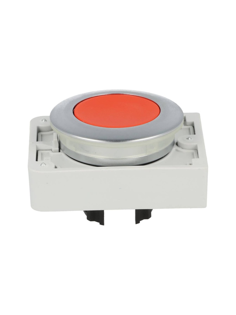 M30C-FD-R — PULSADOR PLANO ROJO