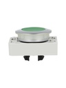 M30C-FD-G — PULSADOR PLANO VERDE