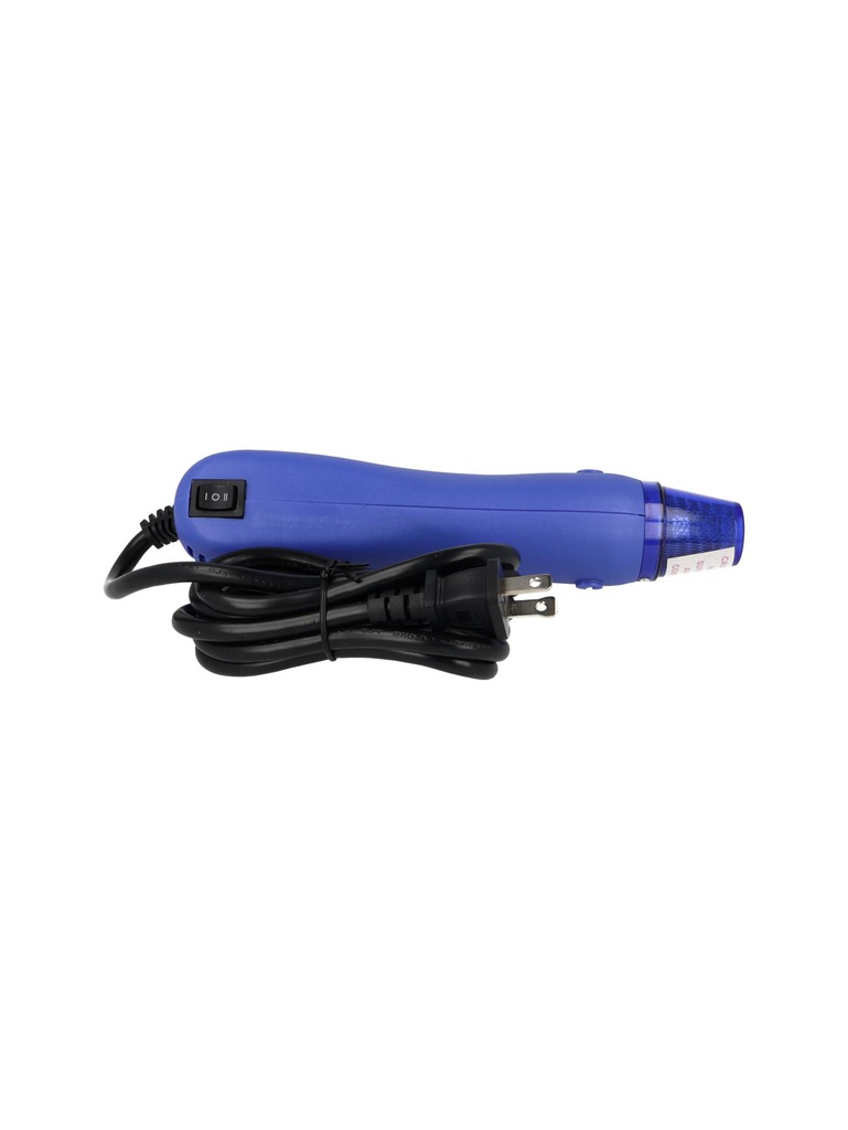 HG-300D — PISTOLA DE AIRE CALIENTE TIPO PLUMA 250°CON 350°C, 2 VELOCIDADES
