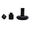 DT2236 — TACOMETRO DIGITAL FOTO 5-99, 999RPM, CONTACTO 0.5-19, 999RPM
