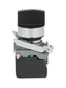 TP-XB4-3R — SELECTOR 3POS. CON RETORNO 2NA 22mm*NO SON A PRUEBA DE EXPLOSION*