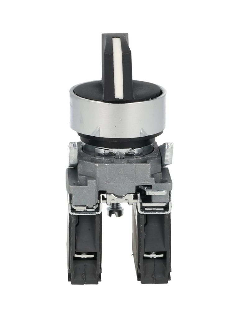 TP-XB4-3R — SELECTOR 3POS. CON RETORNO 2NA 22mm*NO SON A PRUEBA DE EXPLOSION*