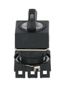 S16SRS-S4W — INTERRUPTOR SELECTOR DE CABEZA CUADRADA16mm