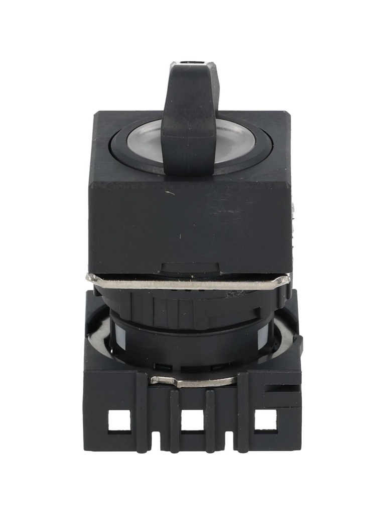 S16SRS-S4W — INTERRUPTOR SELECTOR DE CABEZA CUADRADA16mm