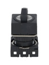 S16SRS-S4W — INTERRUPTOR SELECTOR DE CABEZA CUADRADA16mm