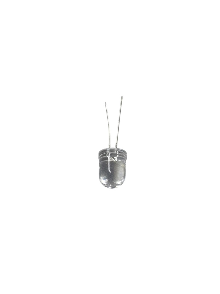 L-813-AU — LED AZUL ULTRA BRILLANTE 10MM