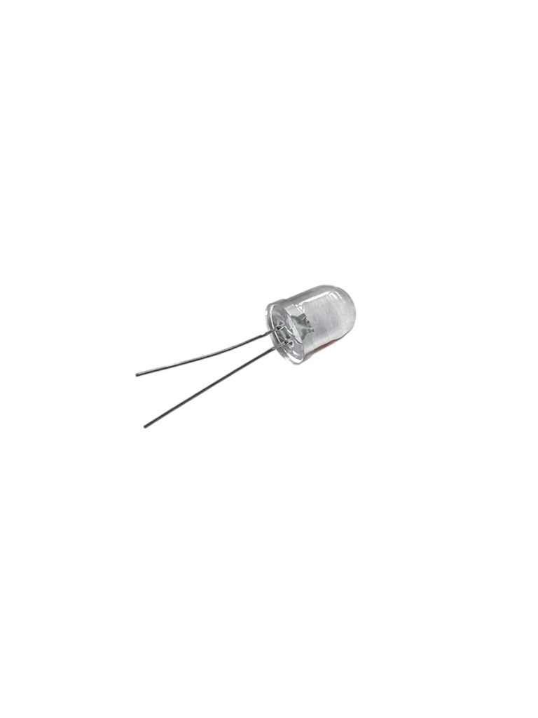 L-813-AU — LED AZUL ULTRA BRILLANTE 10MM