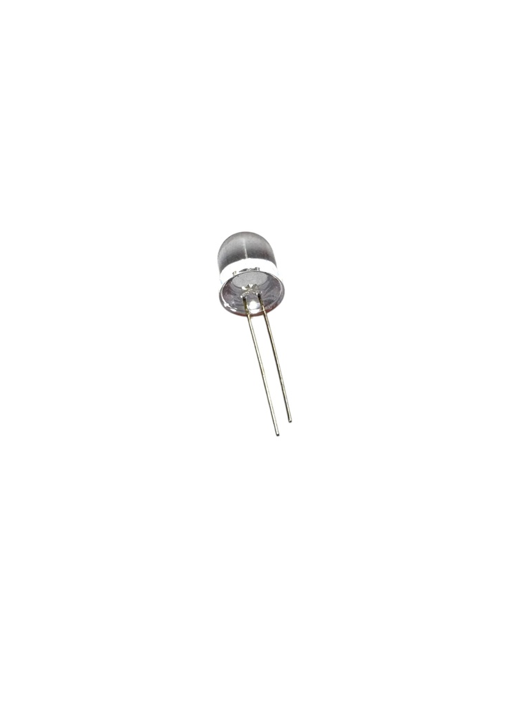 L-813RU — LED ROJO ULTRA BRILLANTE 10MM