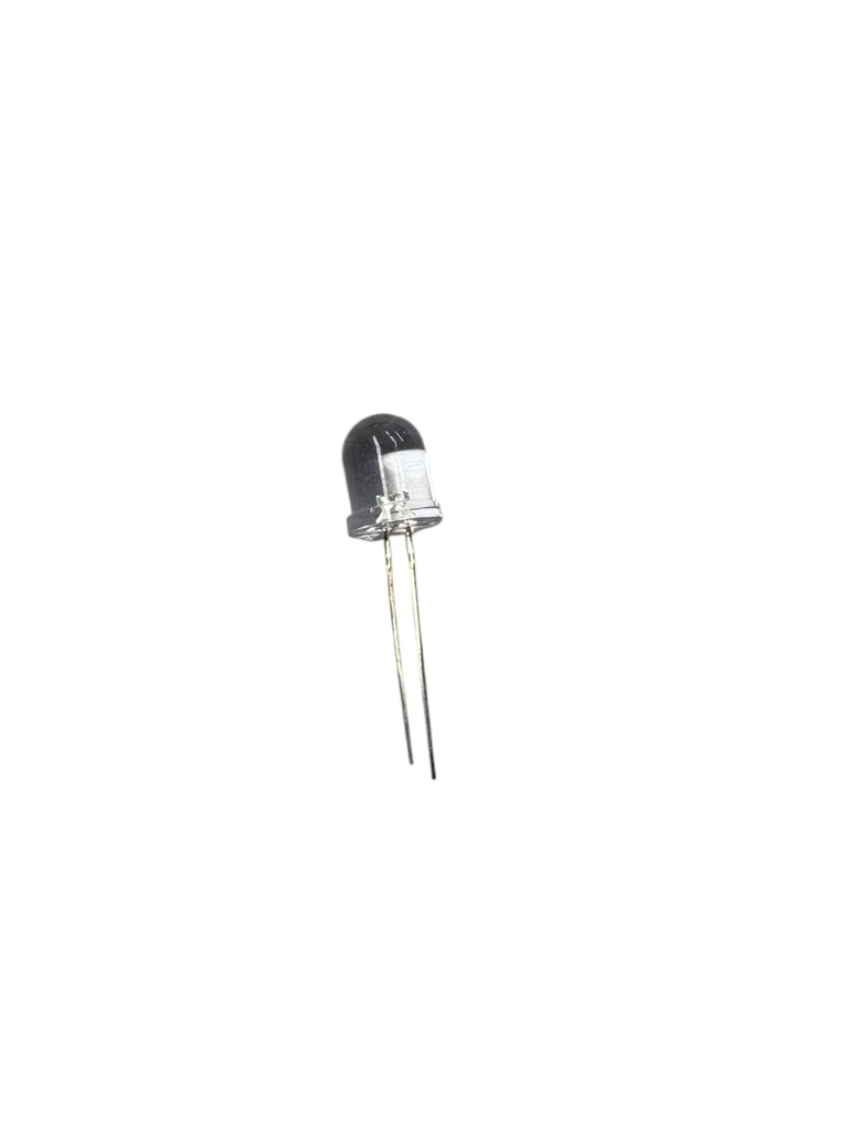 L-813RU — LED ROJO ULTRA BRILLANTE 10MM