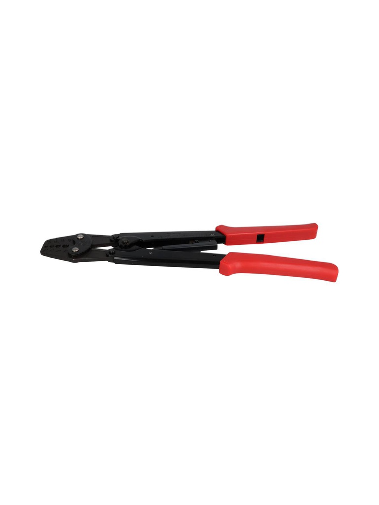 HD25X — PONCHADORA PARA CONECTOR TUBULAR 4-10AWGTIPO RACHE 354mm DE LARGO