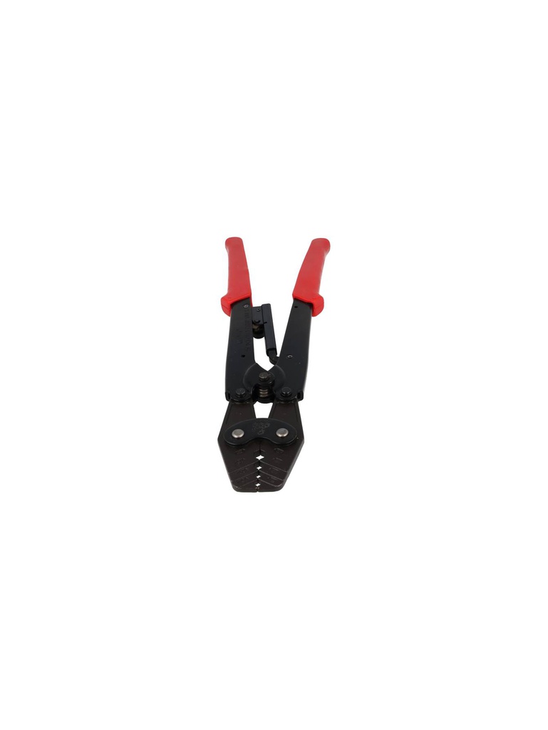 HD25X — PONCHADORA PARA CONECTOR TUBULAR 4-10AWGTIPO RACHE 354mm DE LARGO