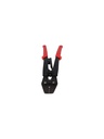 HD25X — PONCHADORA PARA CONECTOR TUBULAR 4-10AWGTIPO RACHE 354mm DE LARGO