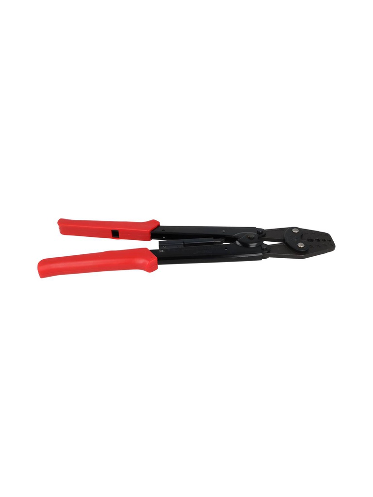 HD25X — PONCHADORA PARA CONECTOR TUBULAR 4-10AWGTIPO RACHE 354mm DE LARGO
