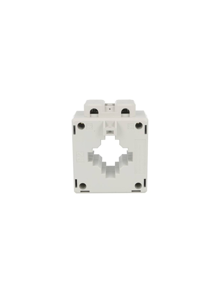 BH5-1500-5A — TRANSFORMADOR DE CORRIENTE (DONA) 1500/5A, 660V, DIAMETRO36mm, VENTANA 11X52mm