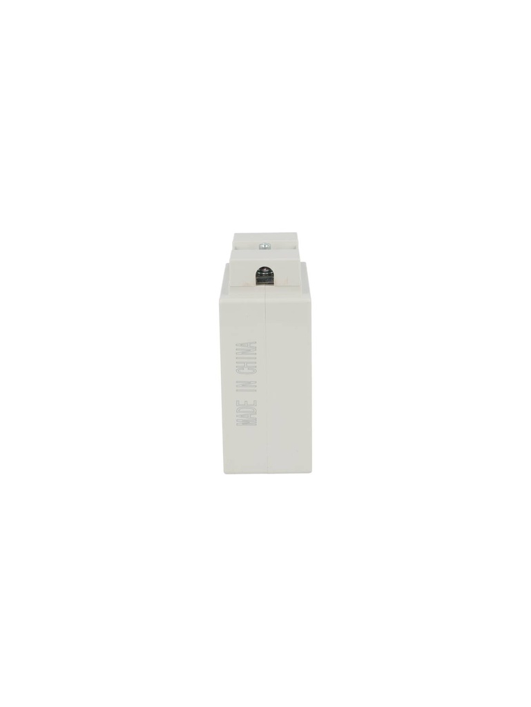 BH5-400-5A — TRANSFORMADOR DE CORRIENTE (DONA) 400/5A, 660V, DIAMETRO 31mm, VENTANA 11X42mm
