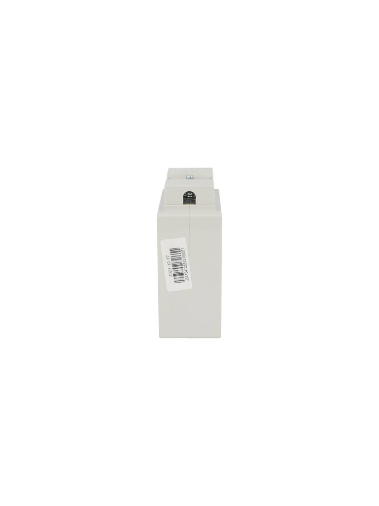 BH5-400-5A — TRANSFORMADOR DE CORRIENTE (DONA) 400/5A, 660V, DIAMETRO 31mm, VENTANA 11X42mm