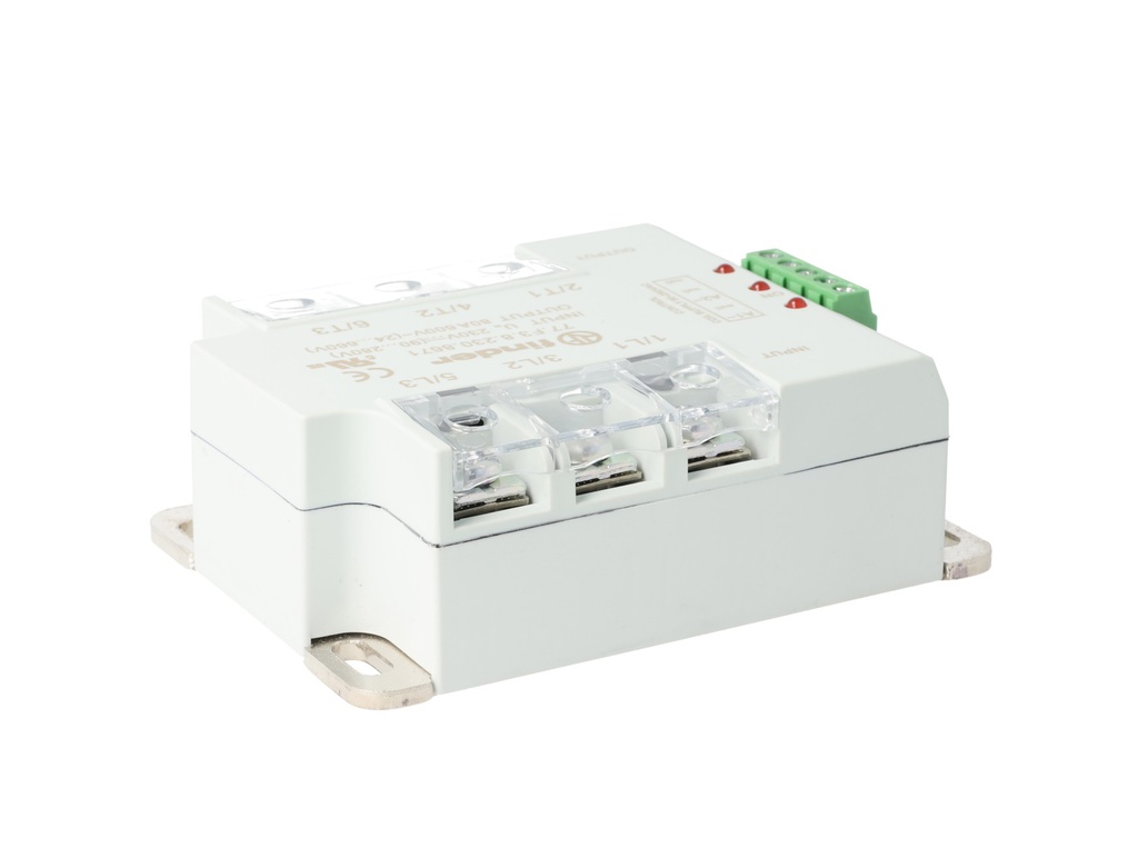 77F382308671 — Relé SSR 90/280VAC 3NA 24/660VAC 80A Rd Finder 77F382308671