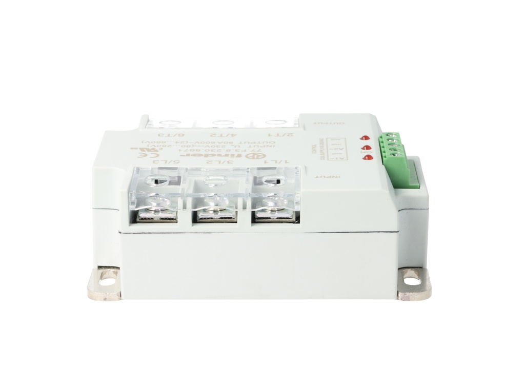 77F382308671 — Relé SSR 90/280VAC 3NA 24/660VAC 80A Rd Finder 77F382308671