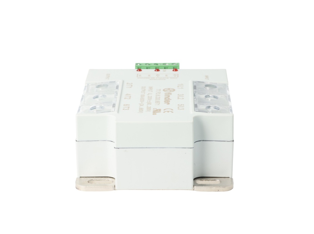77F382308671 — Relé SSR 90/280VAC 3NA 24/660VAC 80A Rd Finder 77F382308671