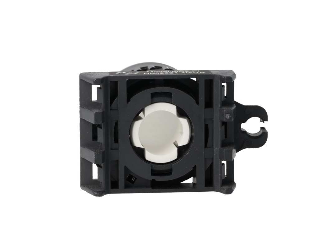 L2RR-L2W — LAMPARA PILOTO LED BLANCO 22mm, TIPO PUNTA