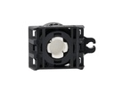L2RR-L2W — LAMPARA PILOTO LED BLANCO 22mm, TIPO PUNTA