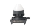 L2RR-L2W — LAMPARA PILOTO LED BLANCO 22mm, TIPO PUNTA