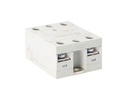 77A182308250 — Relé SSR 90/280VAC 1NA 24/280VAC 25A Finder 77A182308250