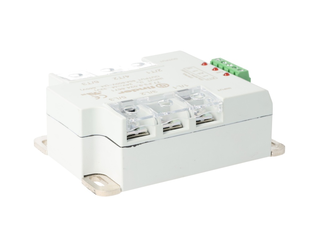 77F390248671 — Relé SSR 4/32V DC 3NA 24/660VAC 80A Rd Finder 77F390248671