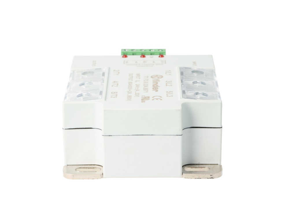 77F390248671 — Relé SSR 4/32V DC 3NA 24/660VAC 80A Rd Finder 77F390248671