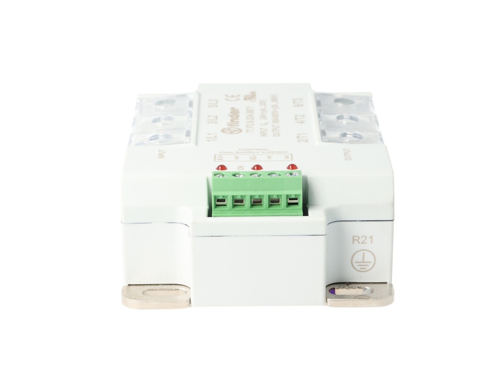 77F390248671 — Relé SSR 4/32V DC 3NA 24/660VAC 80A Rd Finder 77F390248671