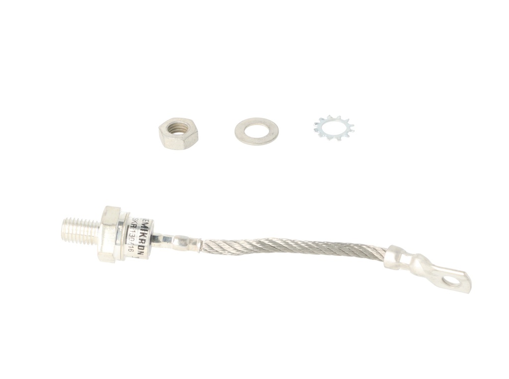 SKR 130/16 — DIODO 130A 1600V REVERSO